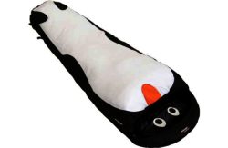 Vango Penguin Print Junior Sleeping Bag